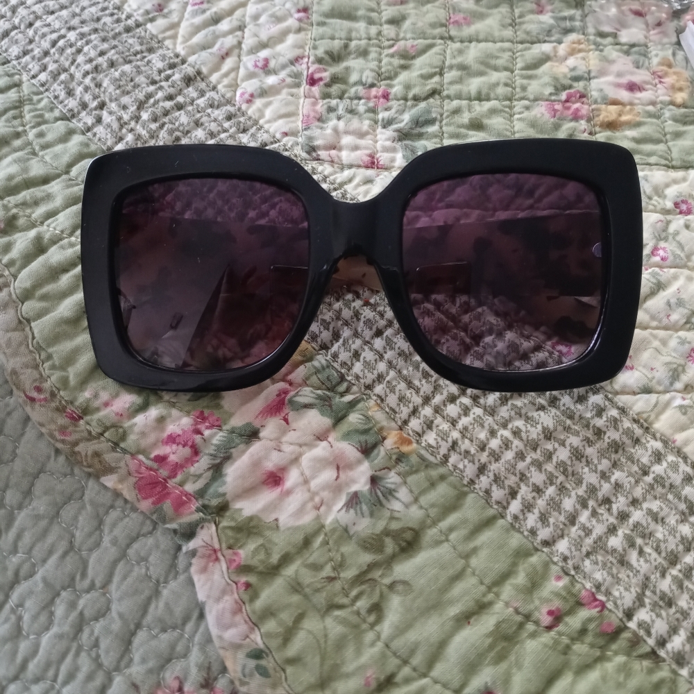 Free People Oversized Sunglasses
